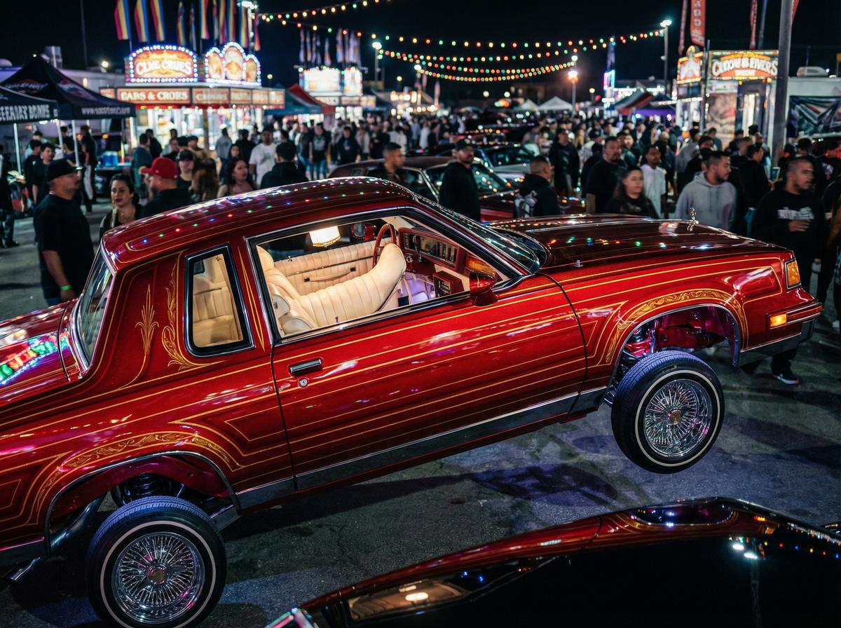 小马拉大车短视频